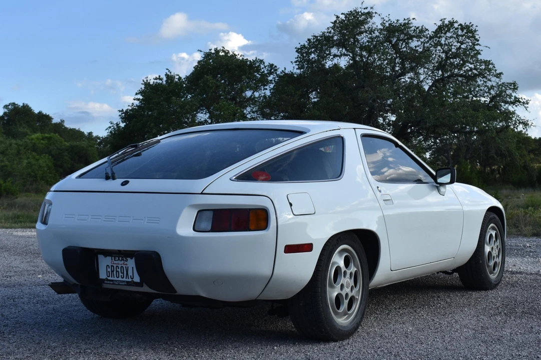 1978 Porsche 928 - Image 8 of 31