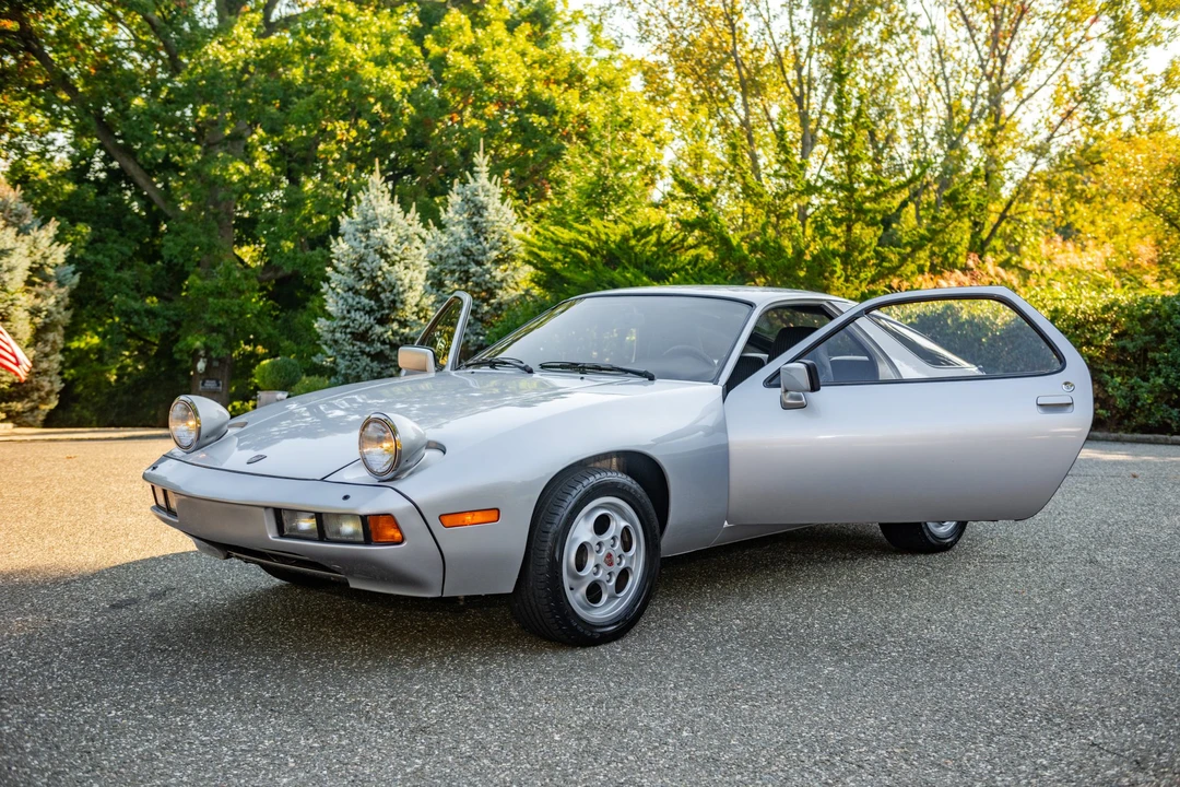 1978 Porsche 928 - Image 9 of 31