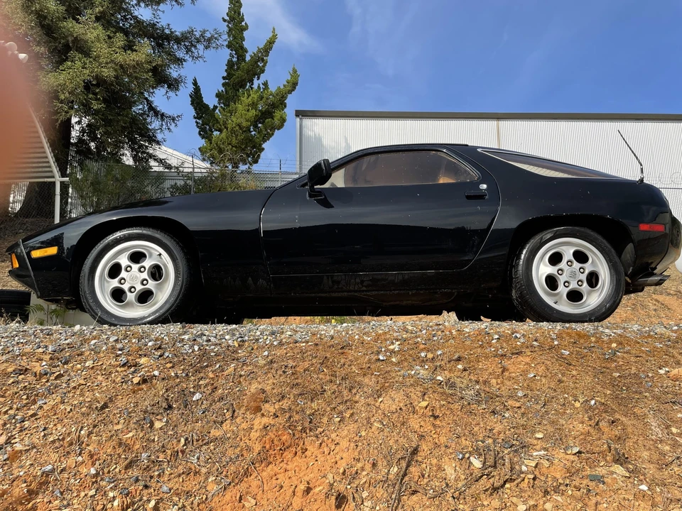 1978 Porsche 928 - Image 3 of 31