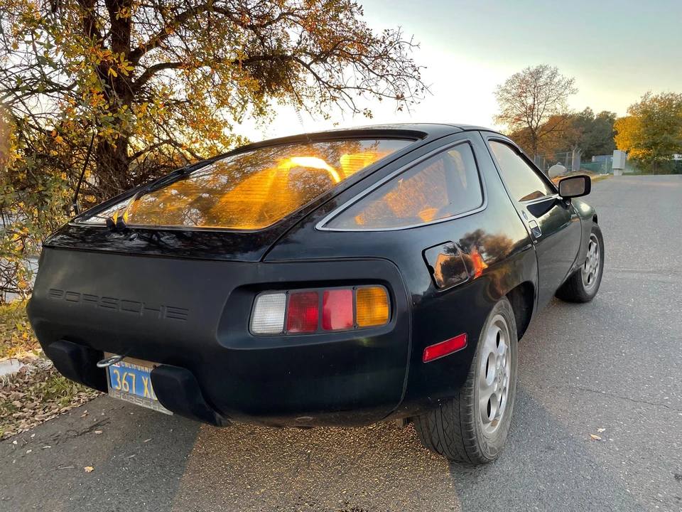 1978 Porsche 928 - Image 5 of 31