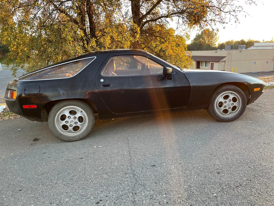 1978 Porsche 928 - Image 6 of 31