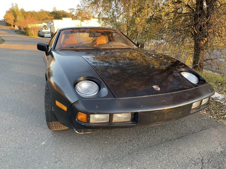 1978 Porsche 928 - Image 7 of 31