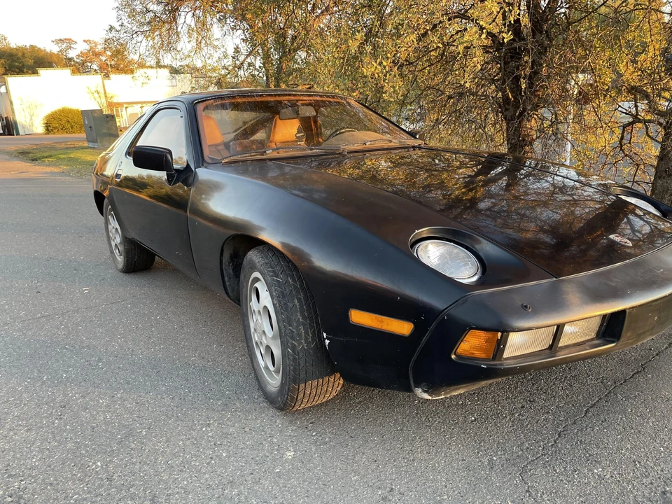 1978 Porsche 928 - Image 8 of 31