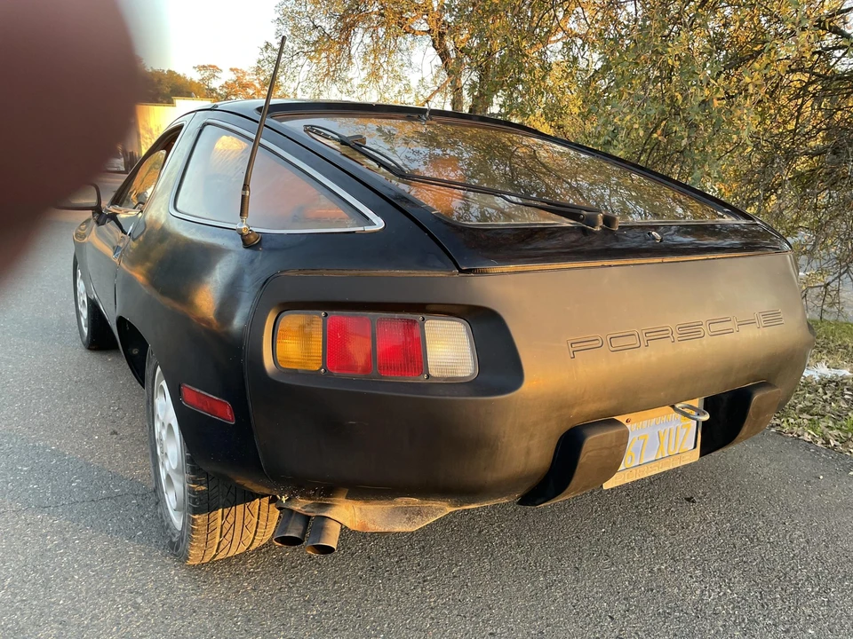 1978 Porsche 928 - Image 4 of 31