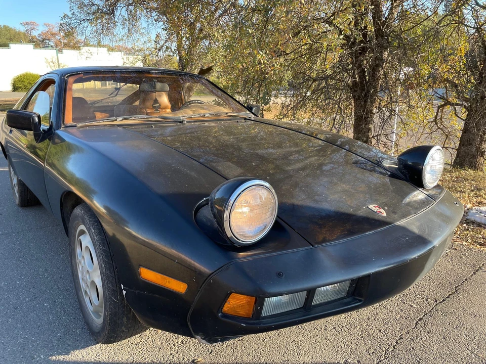 1978 Porsche 928 - Image 9 of 31