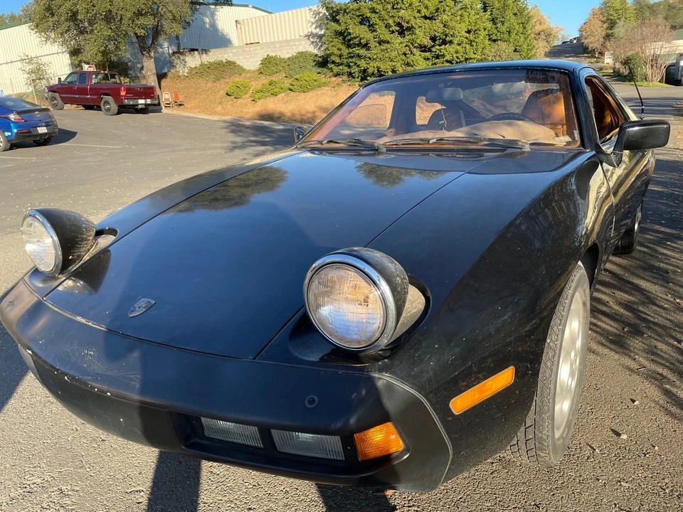1978 Porsche 928 - Image 10 of 31