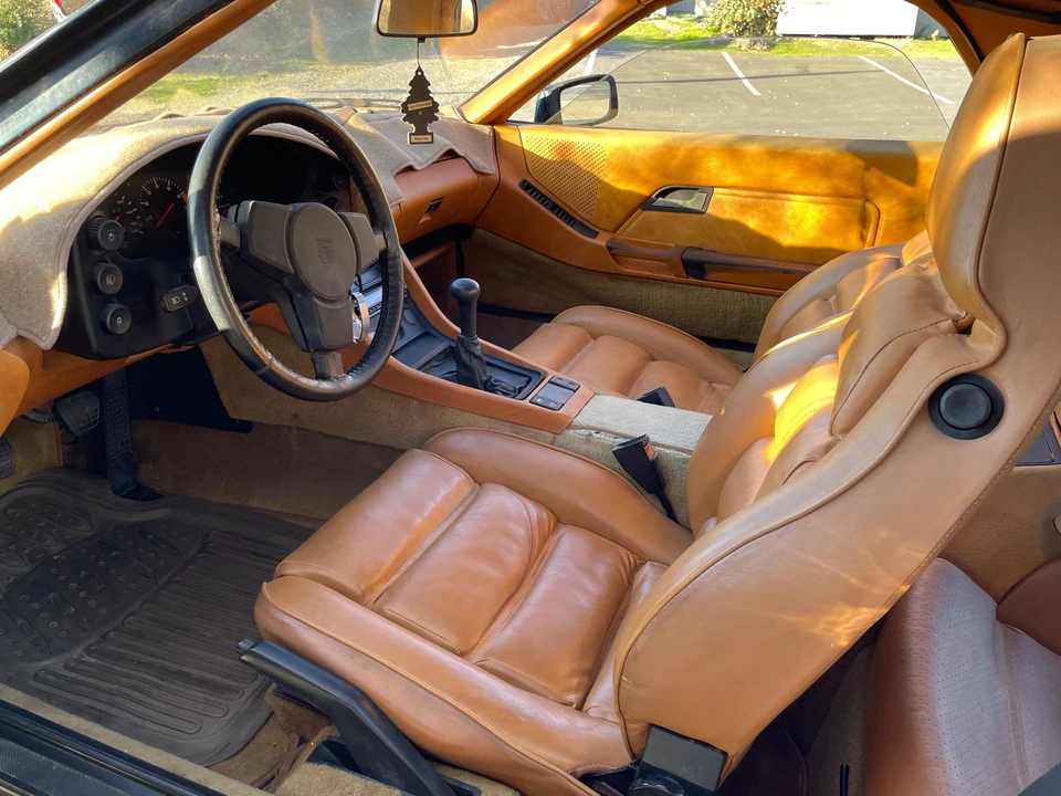 1978 Porsche 928 - Image 17 of 31