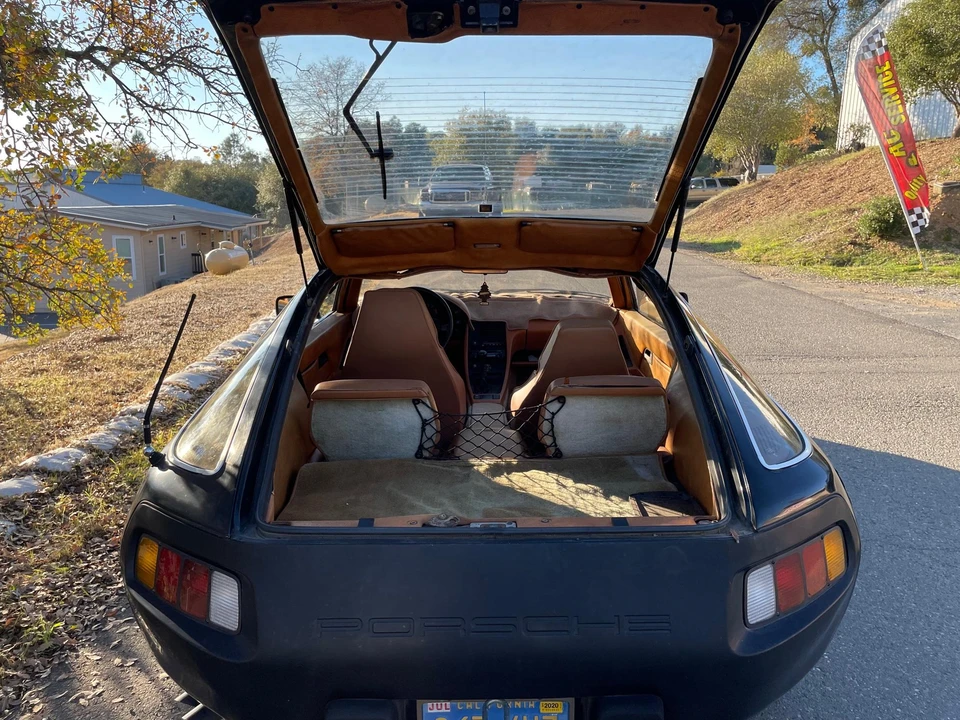 1978 Porsche 928 - Image 31 of 31