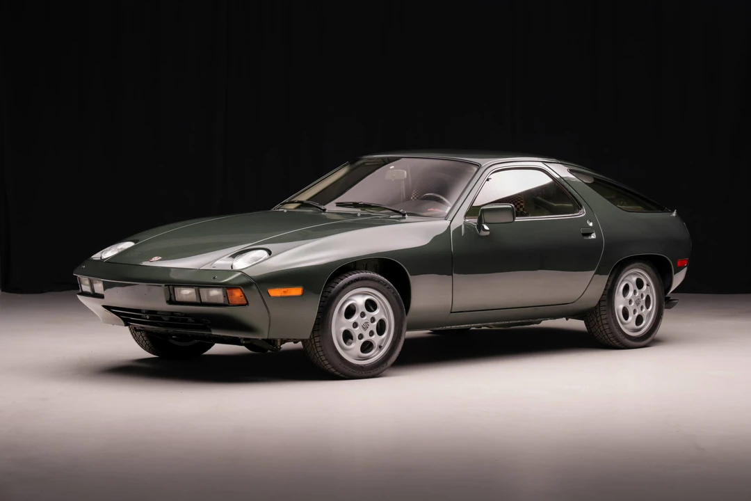 1978 Porsche 928 - Image 2 of 31