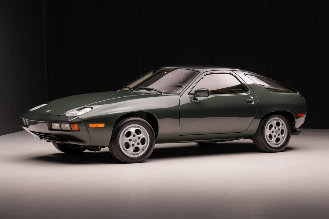 1978 Porsche 928 - Image 3 of 31