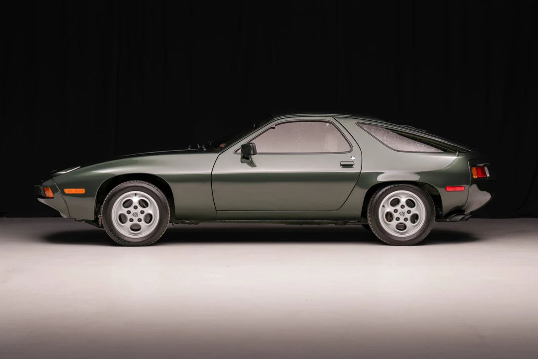 1978 Porsche 928 - Image 4 of 31