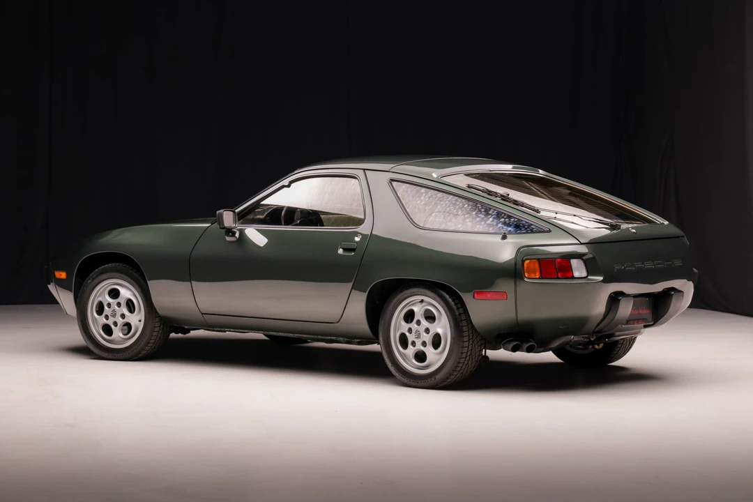 1978 Porsche 928 - Image 5 of 31