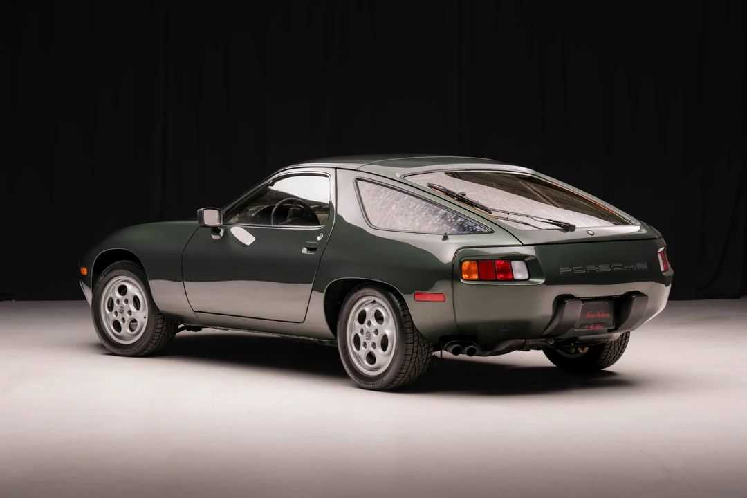 1978 Porsche 928 - Image 6 of 31