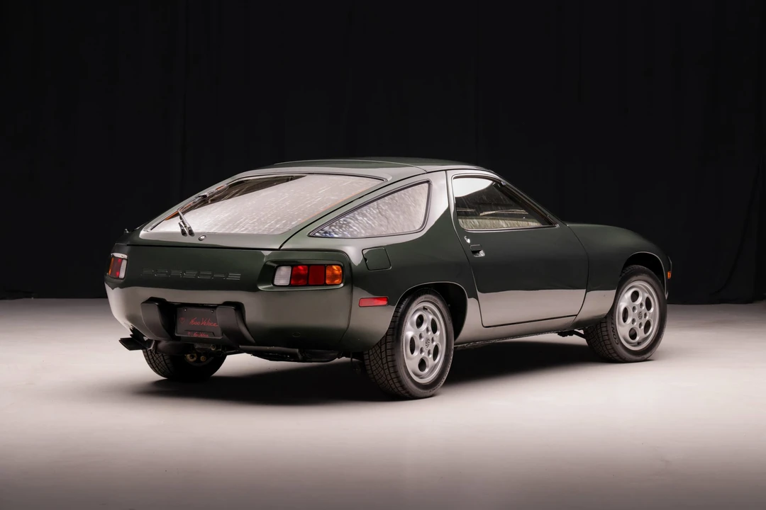 1978 Porsche 928 - Image 8 of 31