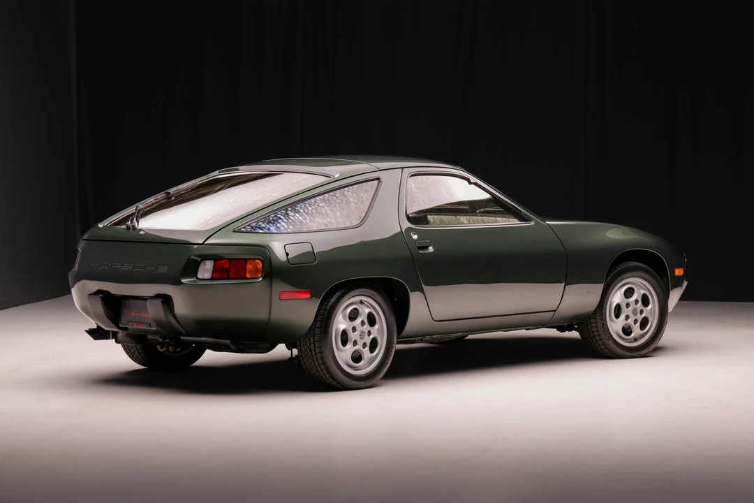 1978 Porsche 928 - Image 9 of 31