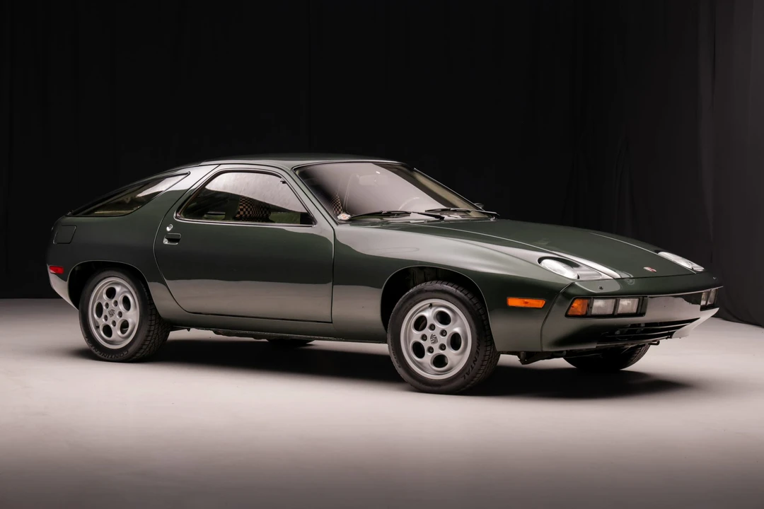 1978 Porsche 928 - Image 11 of 31