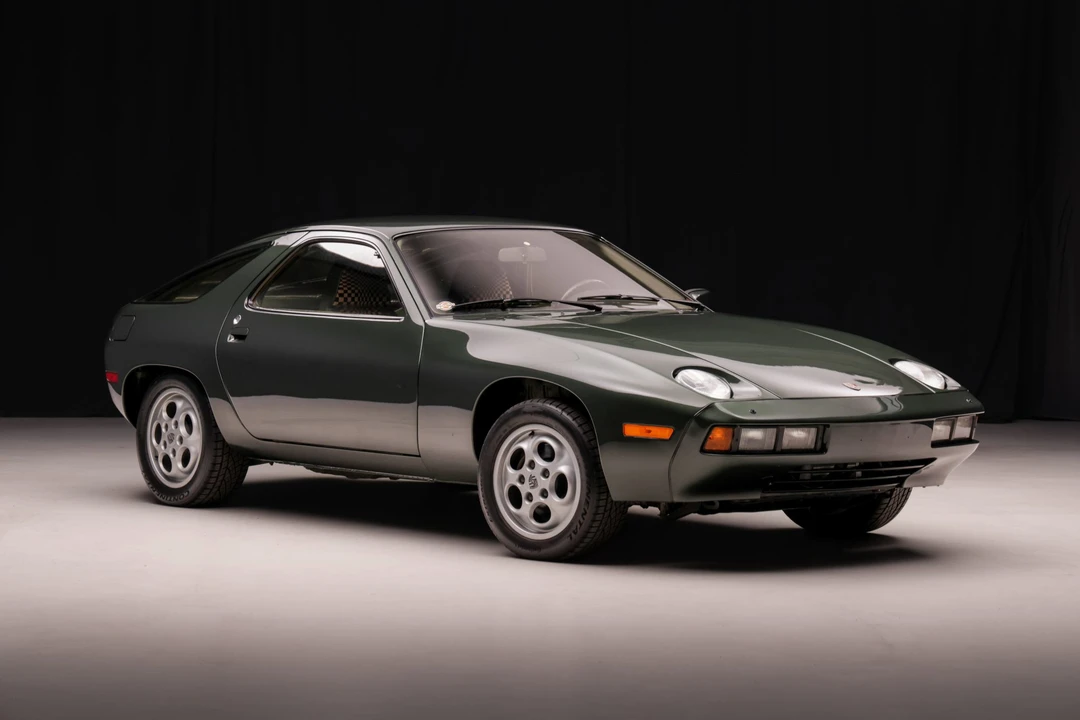 1978 Porsche 928 - Image 12 of 31