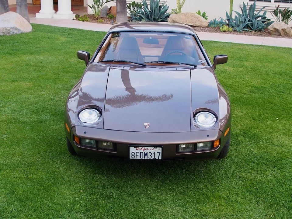 1978 Porsche 928 - Image 11 of 31