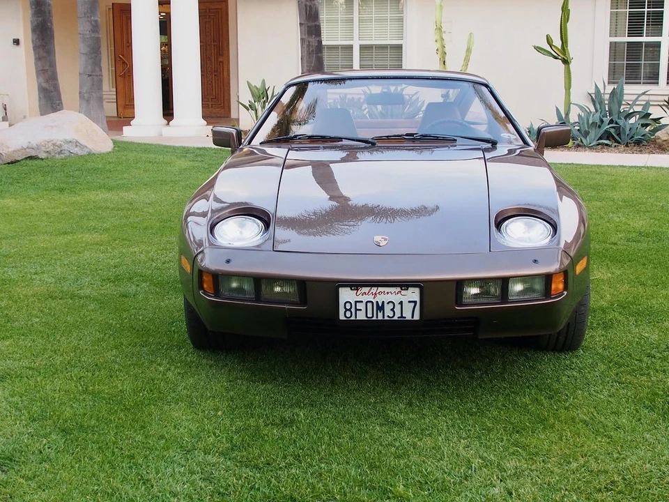 1978 Porsche 928 - Image 10 of 31