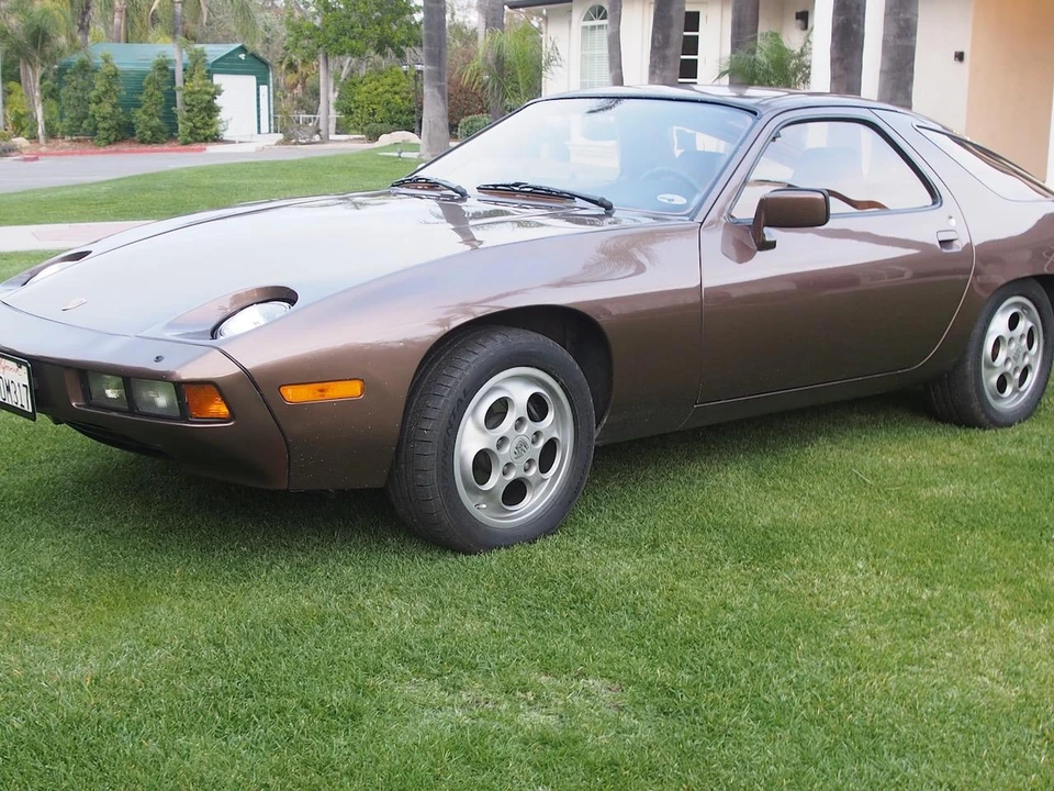 1978 Porsche 928 - Image 16 of 31