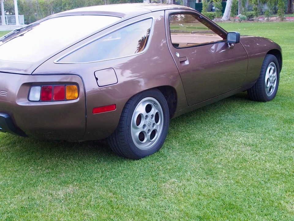 1978 Porsche 928 - Image 29 of 31