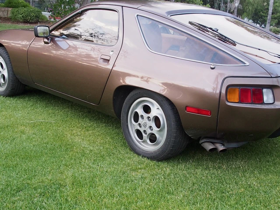 1978 Porsche 928 - Image 21 of 31