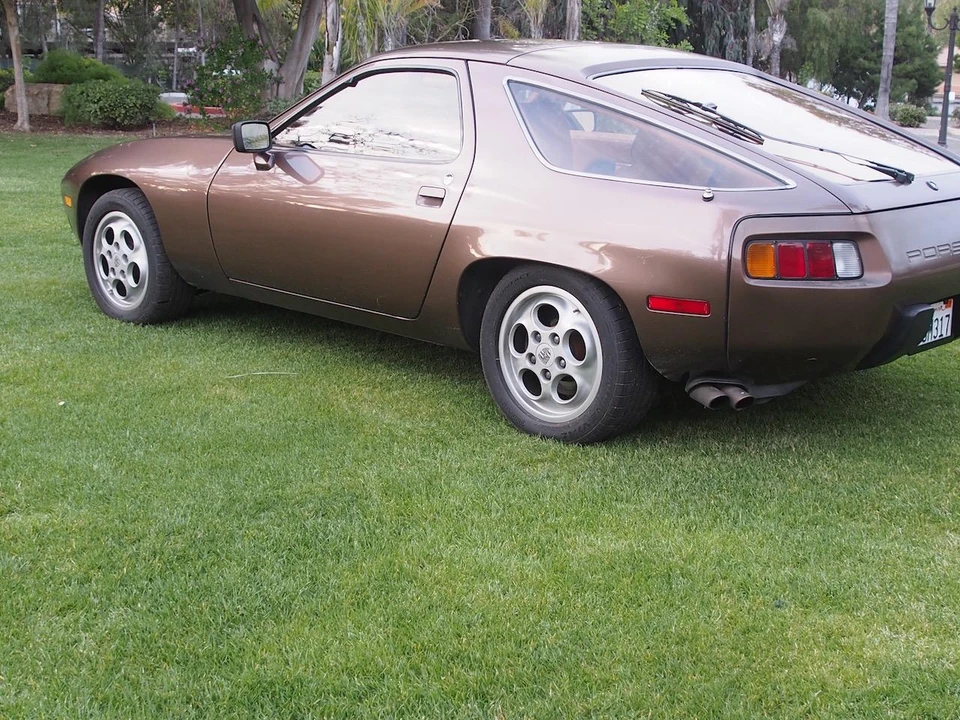 1978 Porsche 928 - Image 20 of 31