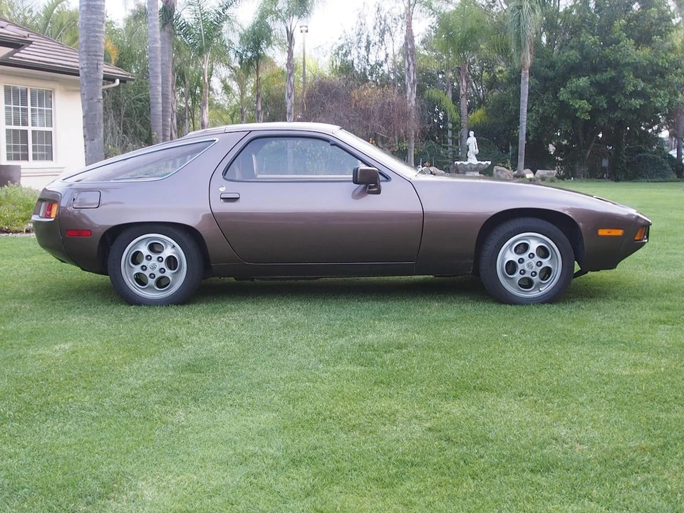 1978 Porsche 928 - Image 7 of 31