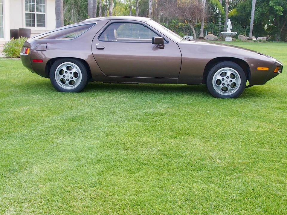 1978 Porsche 928 - Image 8 of 31