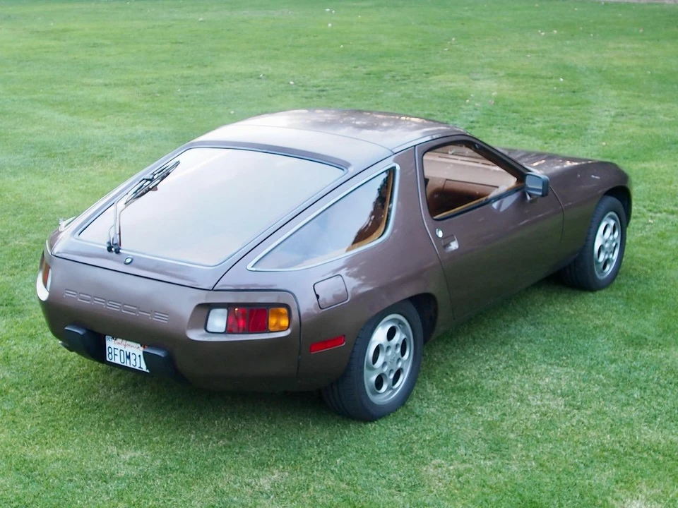 1978 Porsche 928 - Image 6 of 31