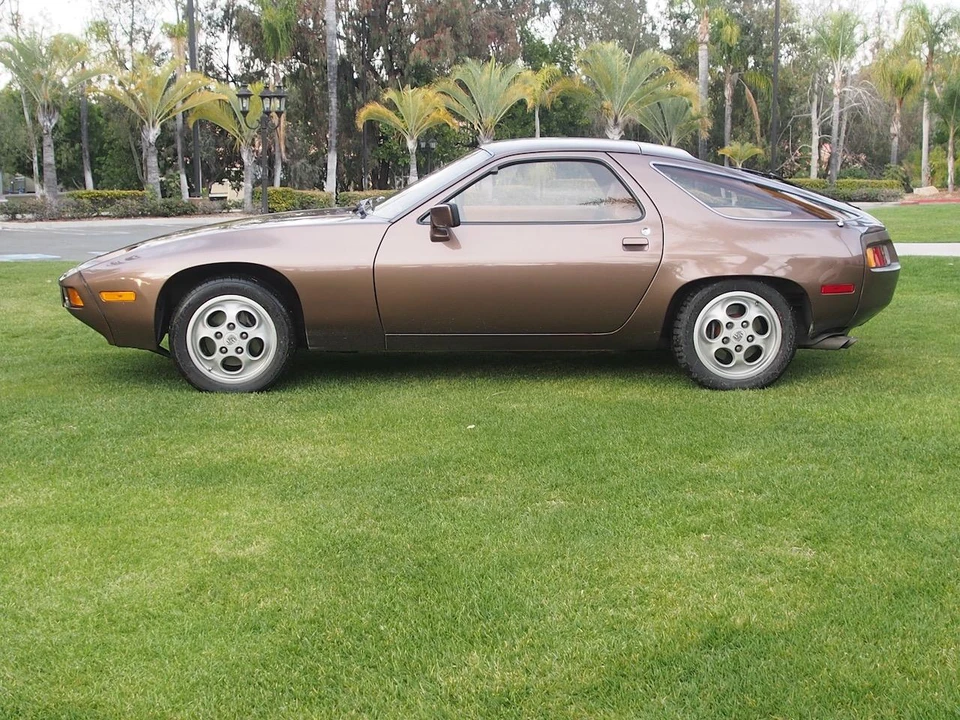 1978 Porsche 928 - Image 3 of 31