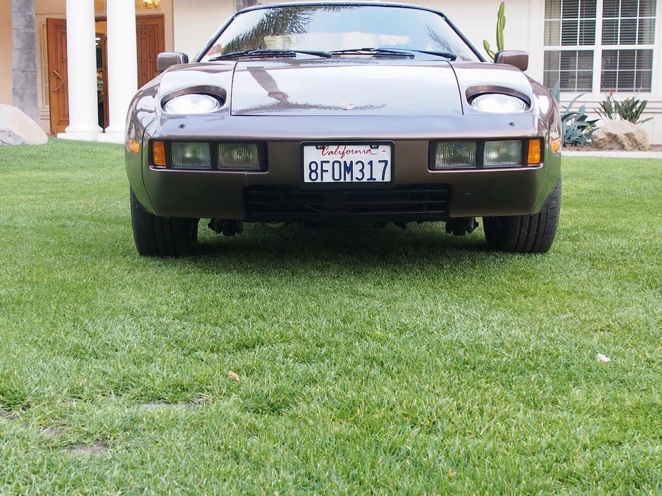 1978 Porsche 928 - Image 12 of 31