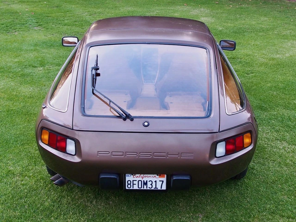 1978 Porsche 928 - Image 5 of 31