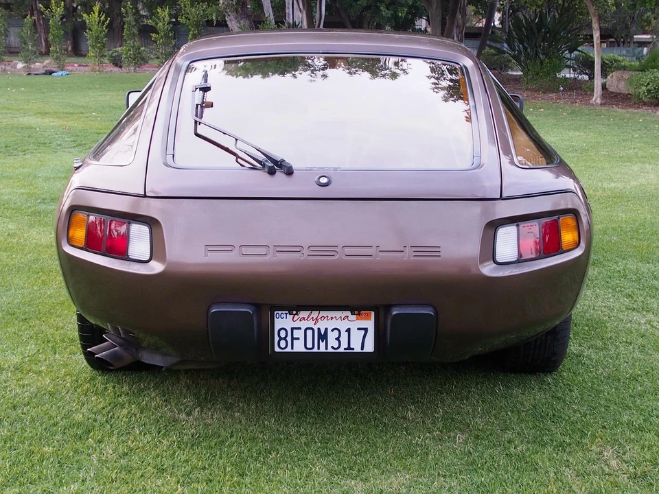 1978 Porsche 928 - Image 4 of 31