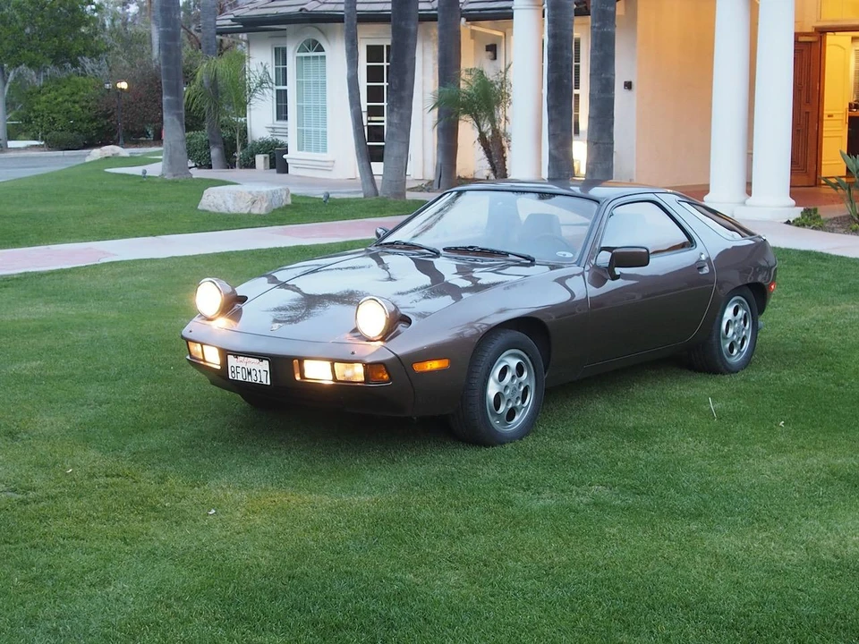 1978 Porsche 928 - Image 2 of 31