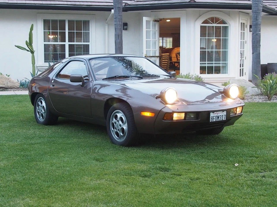 1978 Porsche 928 - Image 9 of 31