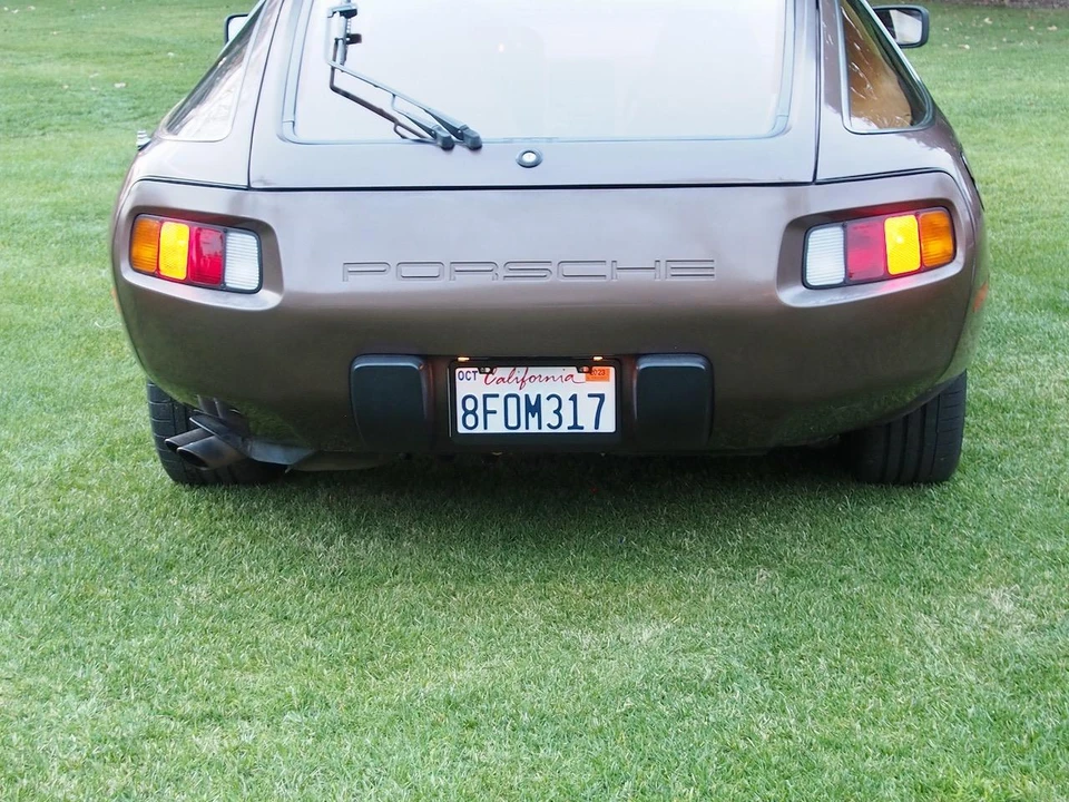 1978 Porsche 928 - Image 26 of 31