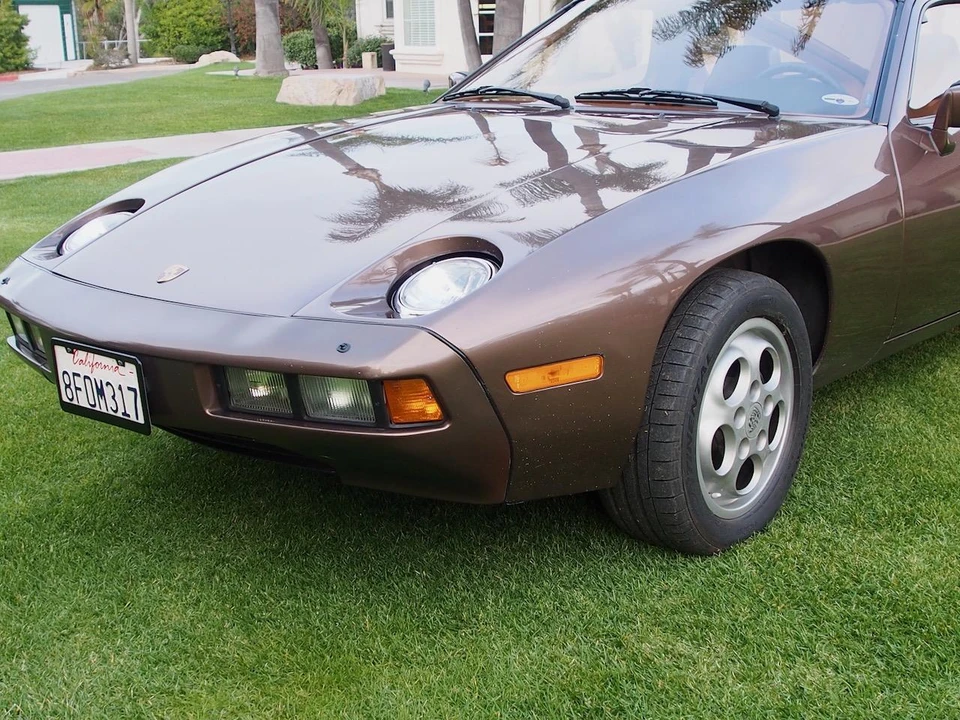 1978 Porsche 928 - Image 13 of 31