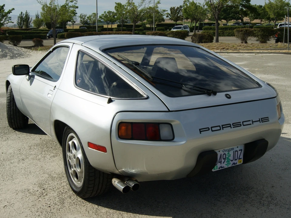 1978 Porsche 928 - Image 3 of 31