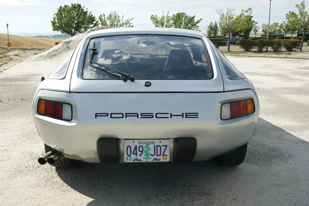 1978 Porsche 928 - Image 6 of 31