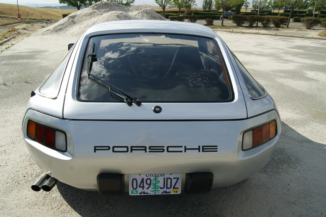 1978 Porsche 928 - Image 5 of 31