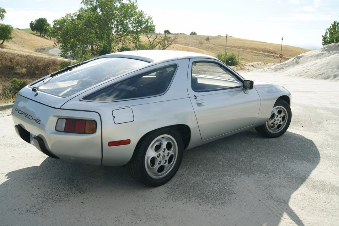 1978 Porsche 928 - Image 8 of 31