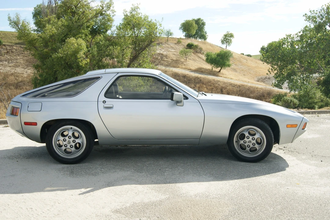 1978 Porsche 928 - Image 9 of 31