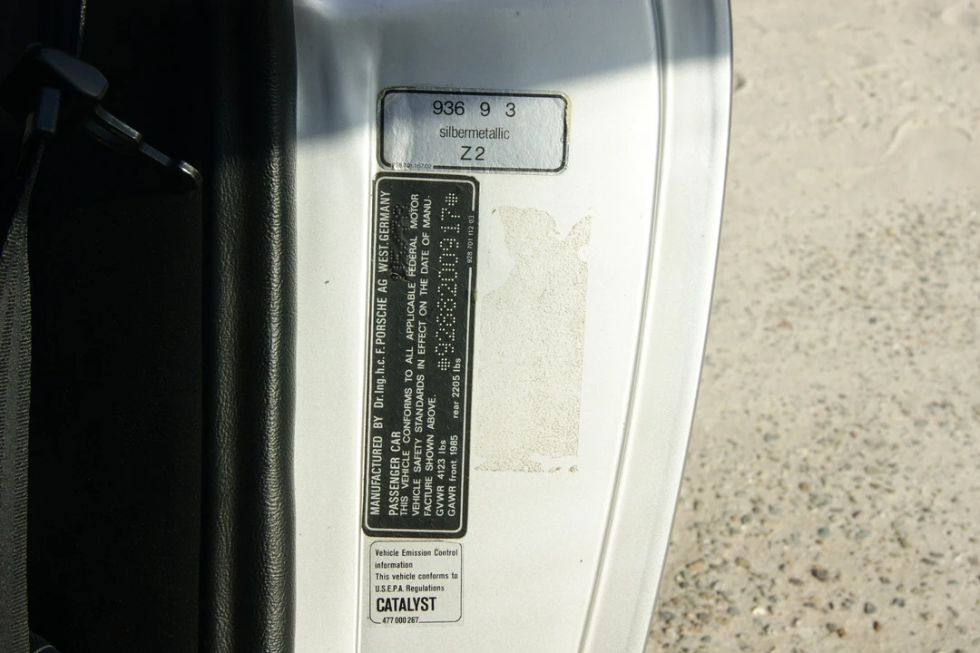 1978 Porsche 928 - Image 30 of 31