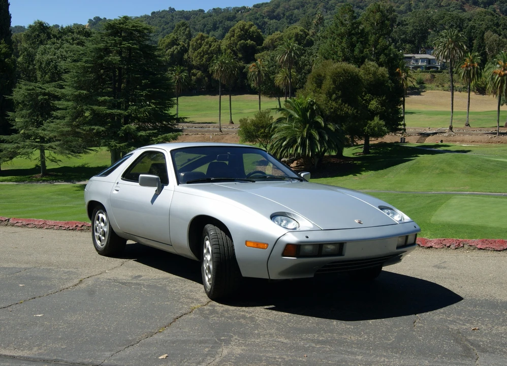 1978 Porsche 928 - Image 12 of 31