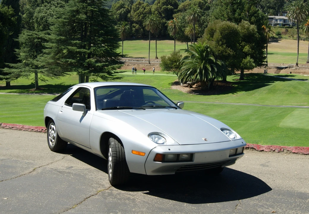 1978 Porsche 928 - Image 13 of 31