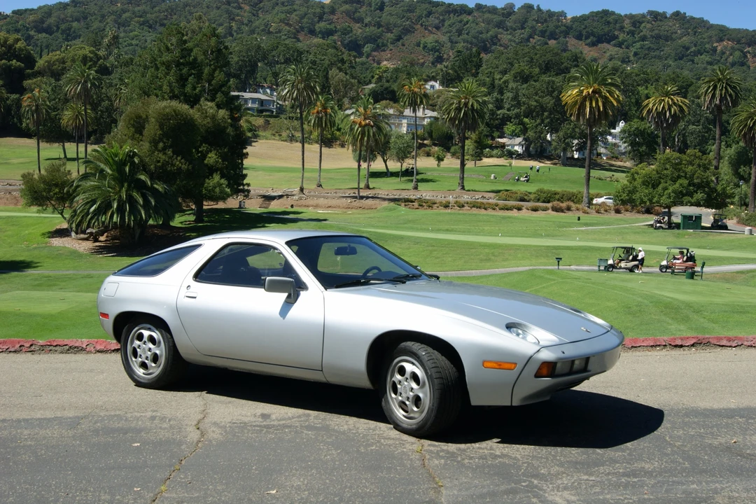 1978 Porsche 928 - Image 11 of 31