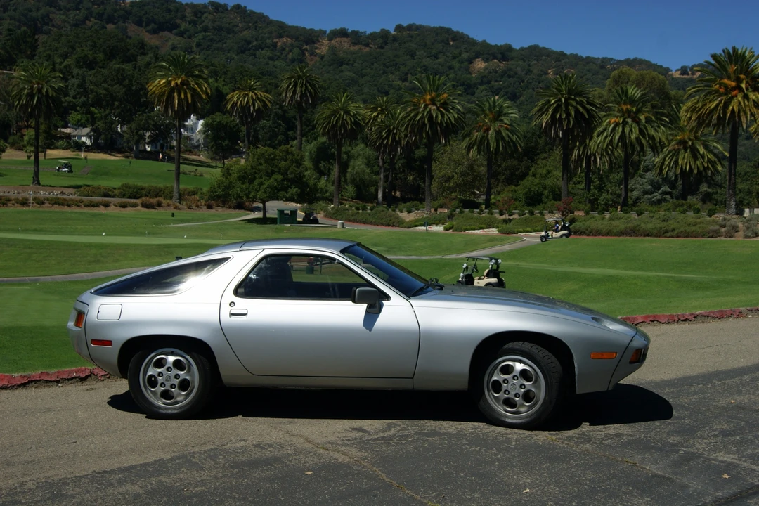 1978 Porsche 928 - Image 10 of 31
