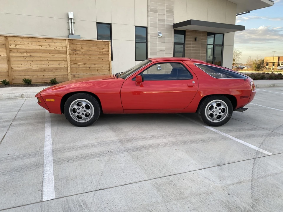 1978 Porsche 928 - Image 4 of 31