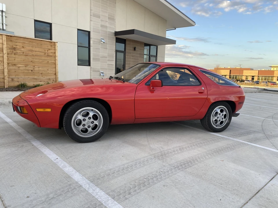 1978 Porsche 928 - Image 3 of 31